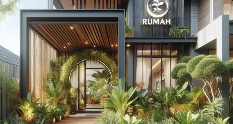 Tanaman Hijau Rumah