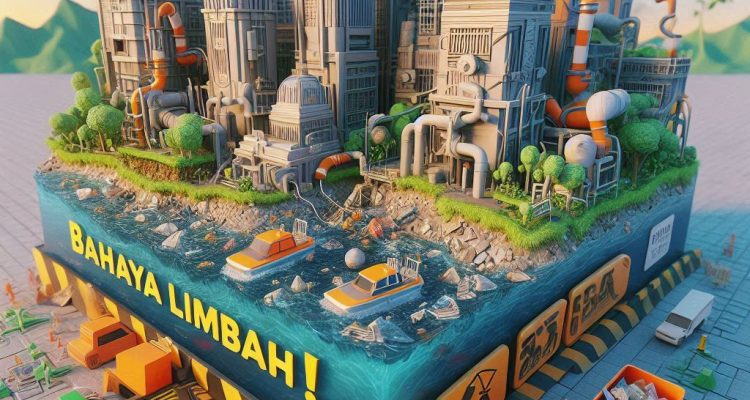 Penanganan limbah berbahaya