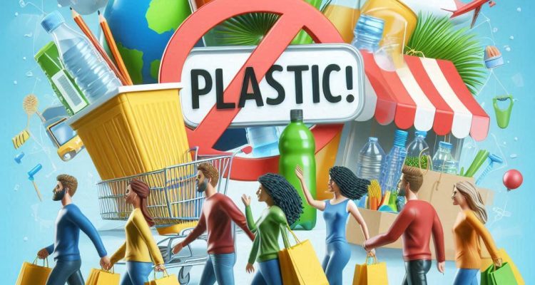 cara berbelanja tanpa plastik