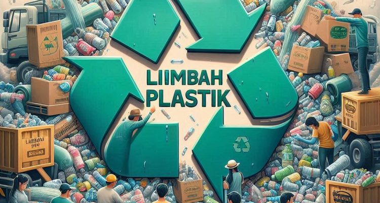 daur ulang limbah plastik