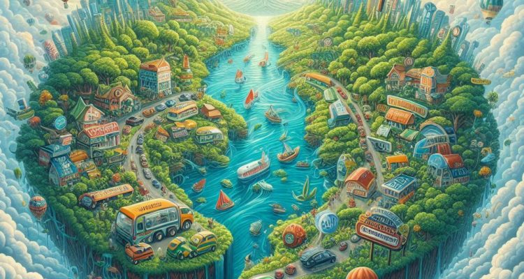 gerakan cinta lingkungan