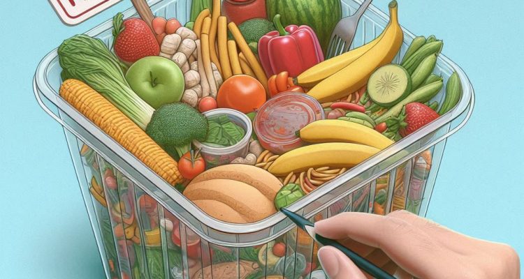 mengurangi limbah makanan