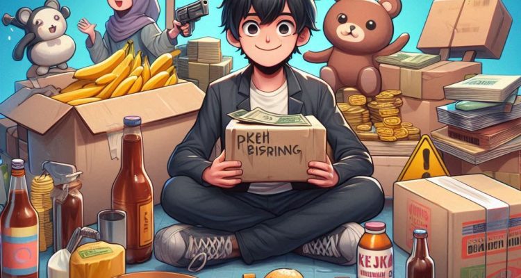 tips menggunakan barang bekas