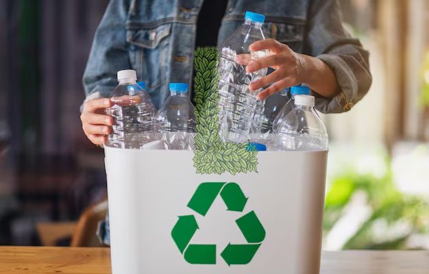 Solusi polusi plastik