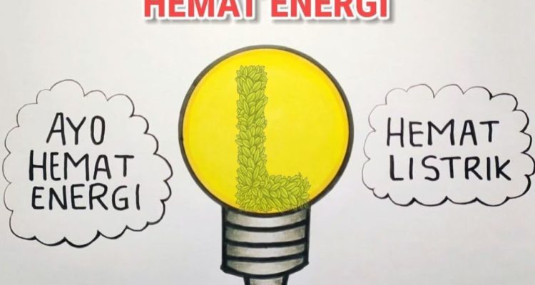 Cara Menghemat Energi