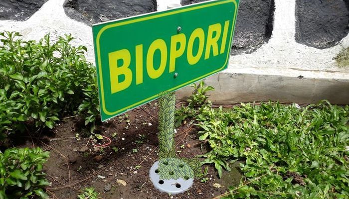 biopori air tanah