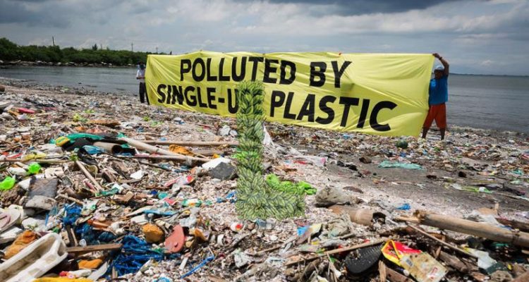 Dampak sampah plastik
