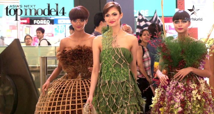 fashion ramah lingkungan