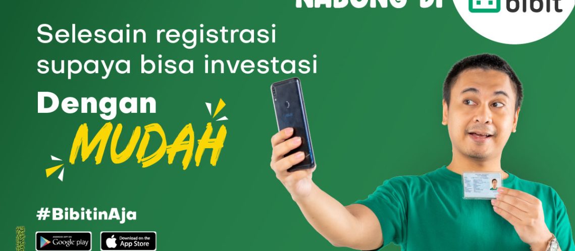 Nabung di Bibit