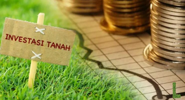 investasi tanah