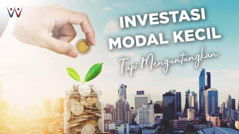 Investasi Modal Kecil
